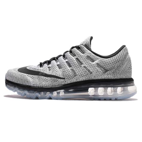 Buy Air Max 2016 'White Black' 